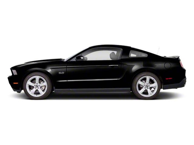 2012 Ford Mustang 2dr Cpe V6