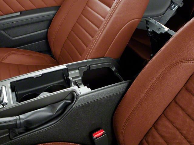 2012 Ford Mustang 2dr Cpe V6