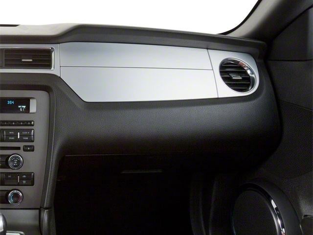 2012 Ford Mustang 2dr Cpe V6