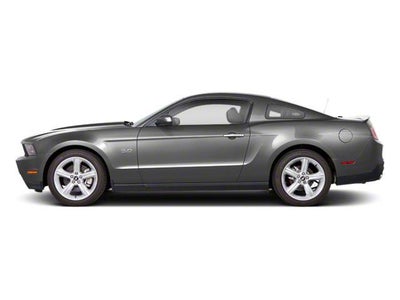 2012 Ford Mustang 2dr Cpe V6
