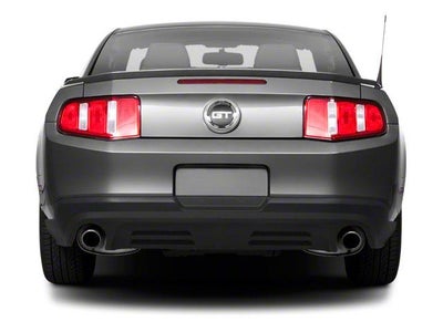 2012 Ford Mustang 2dr Cpe V6