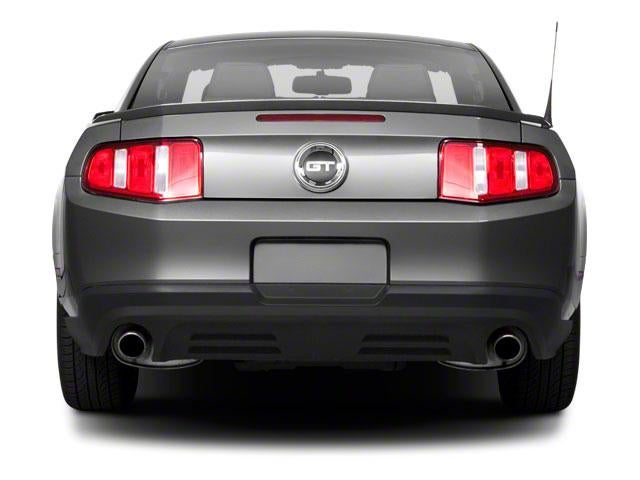 2012 Ford Mustang 2dr Cpe V6