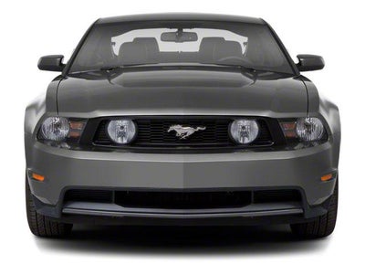 2012 Ford Mustang 2dr Cpe V6