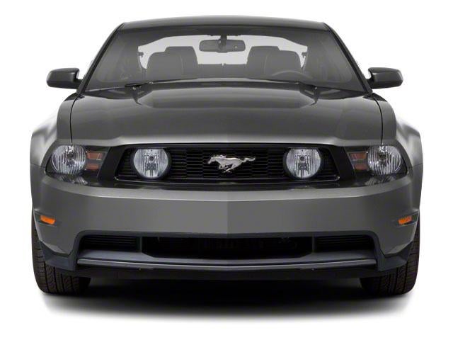 2012 Ford Mustang 2dr Cpe V6