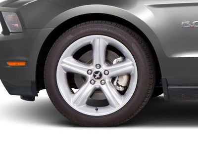 2012 Ford Mustang 2dr Cpe V6