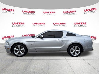 2014 Ford Mustang 2dr Cpe GT