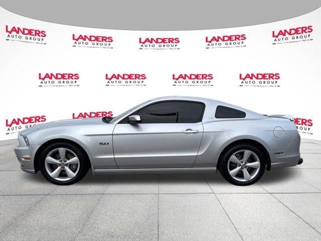 2014 Ford Mustang 2dr Cpe GT