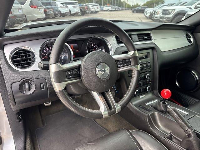 2014 Ford Mustang 2dr Cpe GT