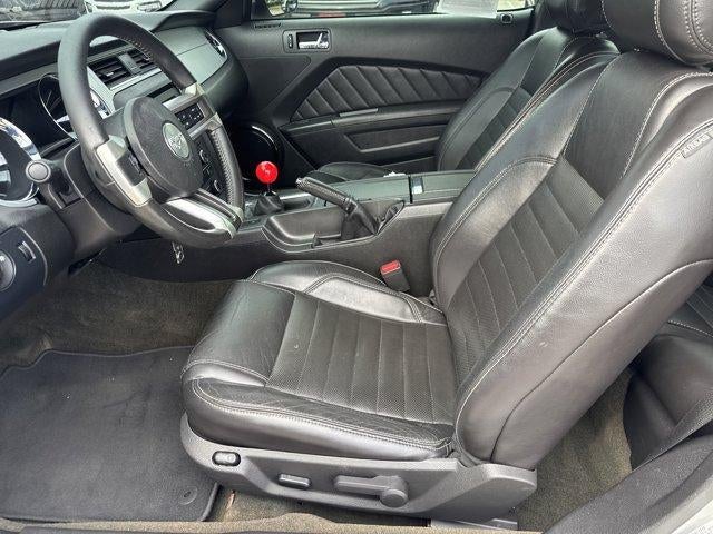 2014 Ford Mustang 2dr Cpe GT