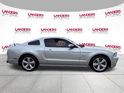 2014 Ford Mustang 2dr Cpe GT