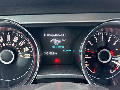 2014 Ford Mustang 2dr Cpe GT
