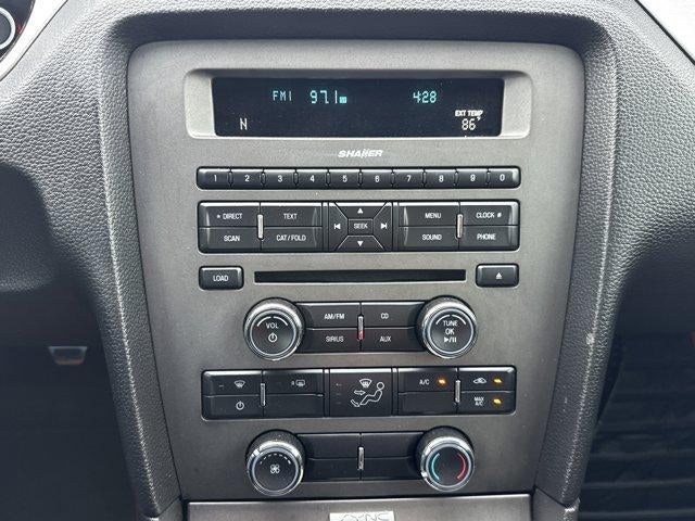 2014 Ford Mustang 2dr Cpe GT
