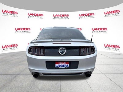 2014 Ford Mustang 2dr Cpe GT