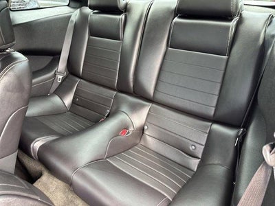 2014 Ford Mustang 2dr Cpe GT