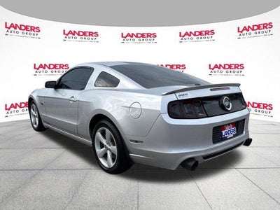 2014 Ford Mustang 2dr Cpe GT