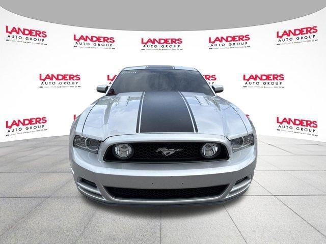 2014 Ford Mustang 2dr Cpe GT