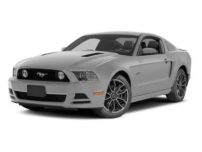 2014 Ford Mustang 2dr Cpe GT