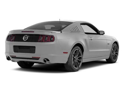 2014 Ford Mustang 2dr Cpe GT