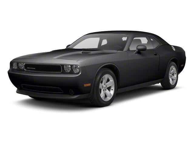 2013 Dodge Challenger 2dr Cpe SXT