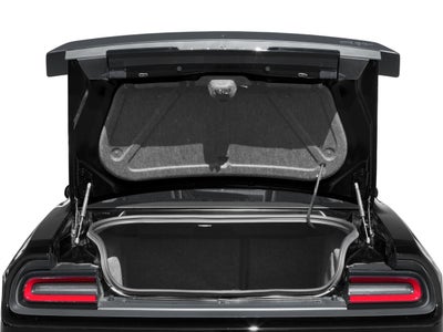 2016 Dodge Challenger 2dr Cpe SRT Hellcat