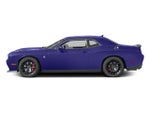 2016 Dodge Challenger 2dr Cpe SRT Hellcat