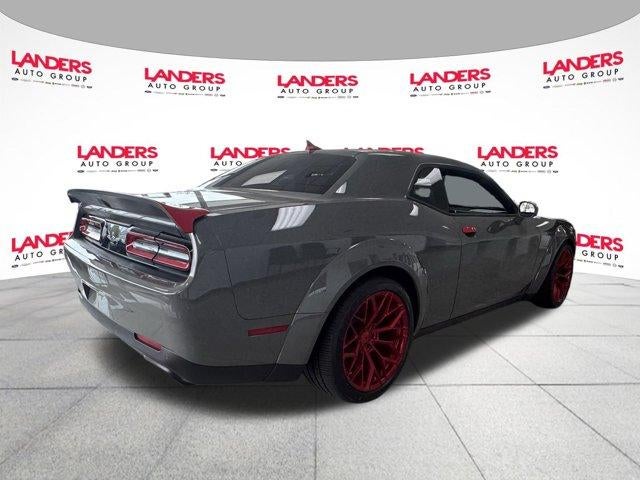 2023 Dodge Challenger SRT Hellcat Widebody Jailbreak RWD