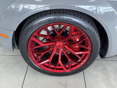 2023 Dodge Challenger SRT Hellcat Widebody Jailbreak RWD