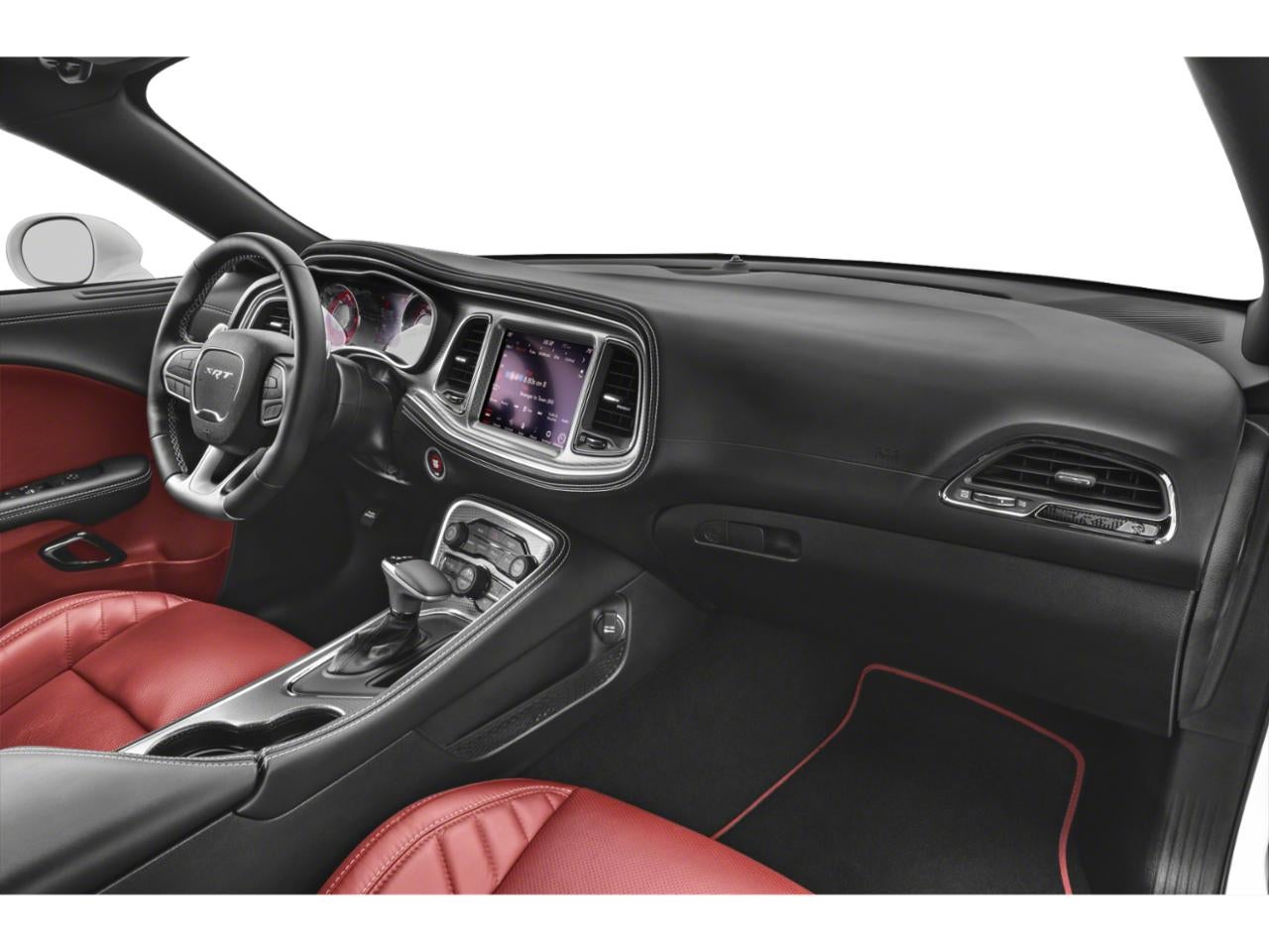 2023 Dodge Challenger SRT Hellcat Widebody Jailbreak RWD