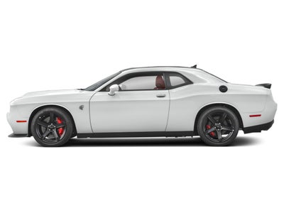 2023 Dodge Challenger SRT Hellcat Widebody Jailbreak RWD