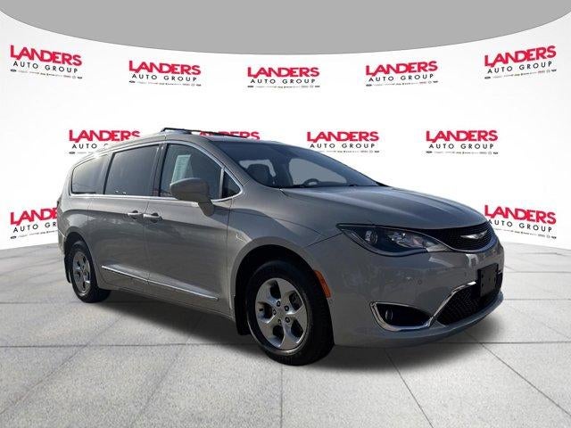 2017 Chrysler Pacifica Touring-L Plus FWD