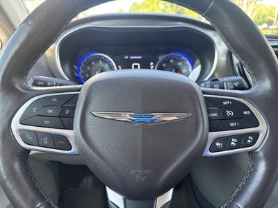 2017 Chrysler Pacifica Touring-L Plus FWD