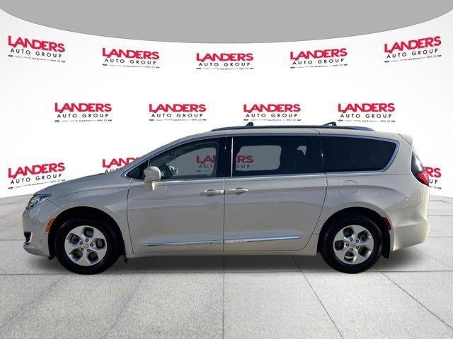 2017 Chrysler Pacifica Touring-L Plus FWD