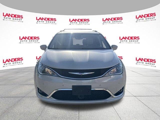 2017 Chrysler Pacifica Touring-L Plus FWD