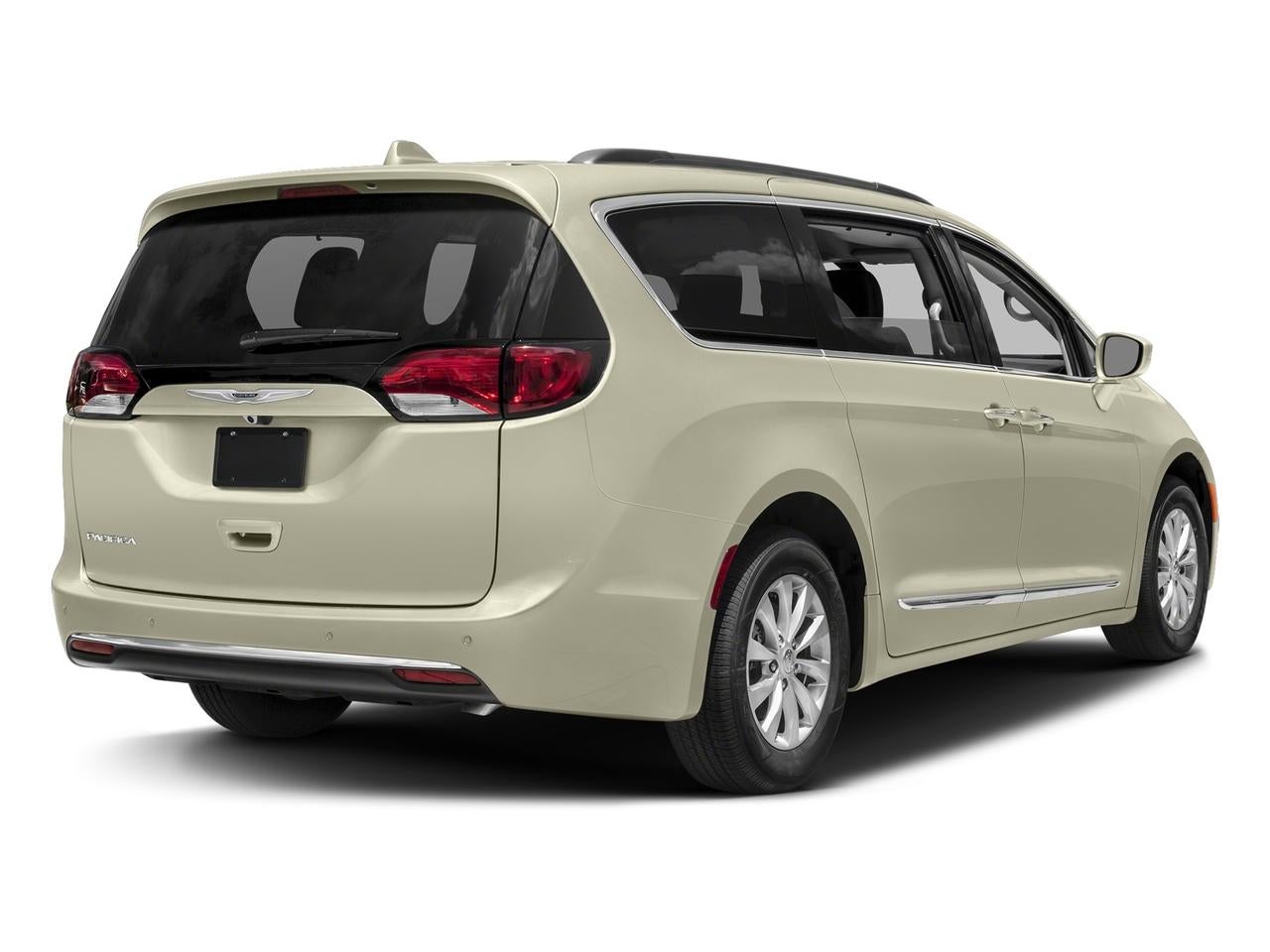 2017 Chrysler Pacifica Touring-L Plus FWD
