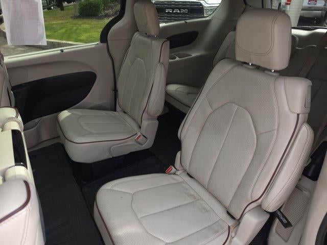 2019 Chrysler Pacifica Limited FWD