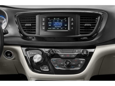 2019 Chrysler Pacifica Limited FWD