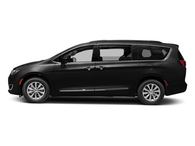 2017 Chrysler Pacifica Limited FWD