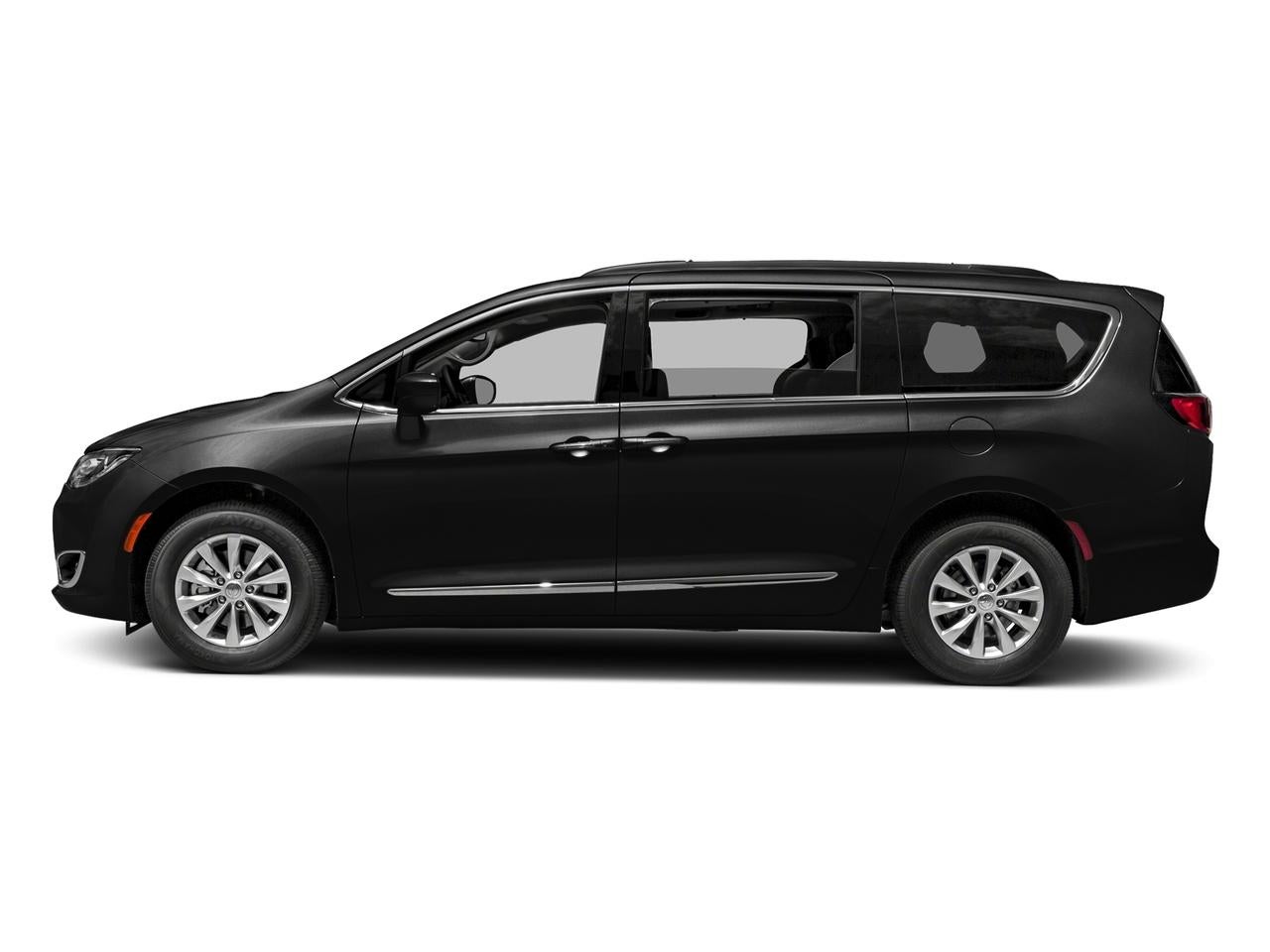 2017 Chrysler Pacifica Limited FWD