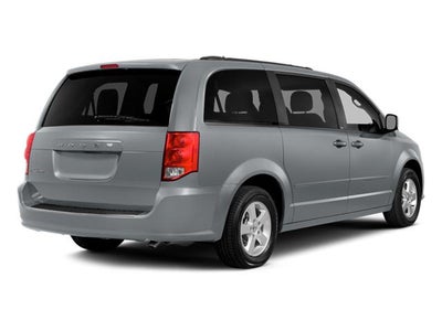 2014 Dodge Grand Caravan 4dr Wgn SE 30th Anniversary