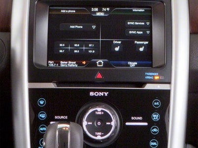 2011 Ford Edge 4dr SEL FWD