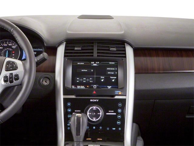 2011 Ford Edge 4dr SEL FWD