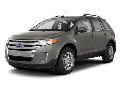 2013 Ford Edge 4dr Limited FWD