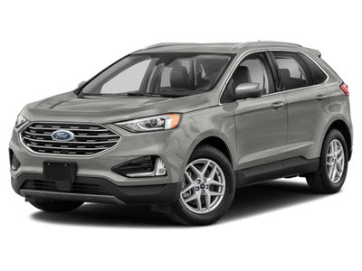 2021 Ford Edge SEL FWD