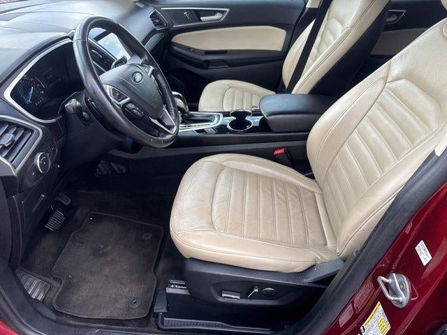 2017 Ford Edge SEL FWD