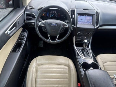 2017 Ford Edge SEL FWD