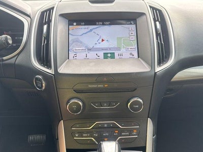 2017 Ford Edge SEL FWD