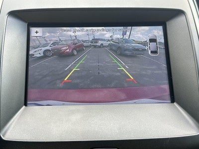 2017 Ford Edge SEL FWD