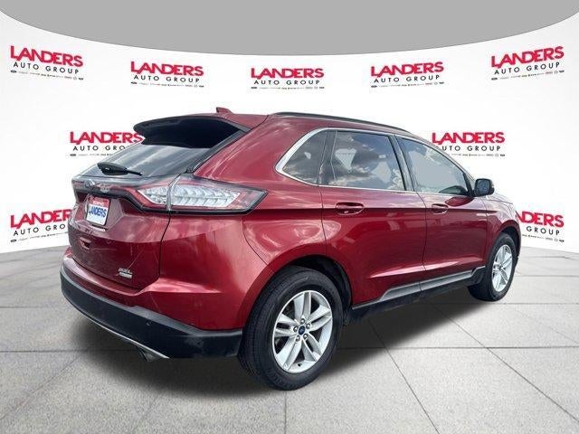 2017 Ford Edge SEL FWD