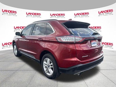 2017 Ford Edge SEL FWD