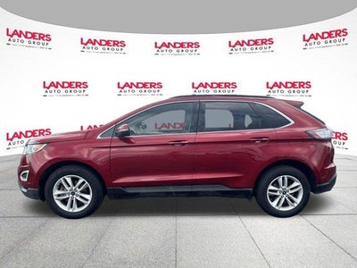 2017 Ford Edge SEL FWD
